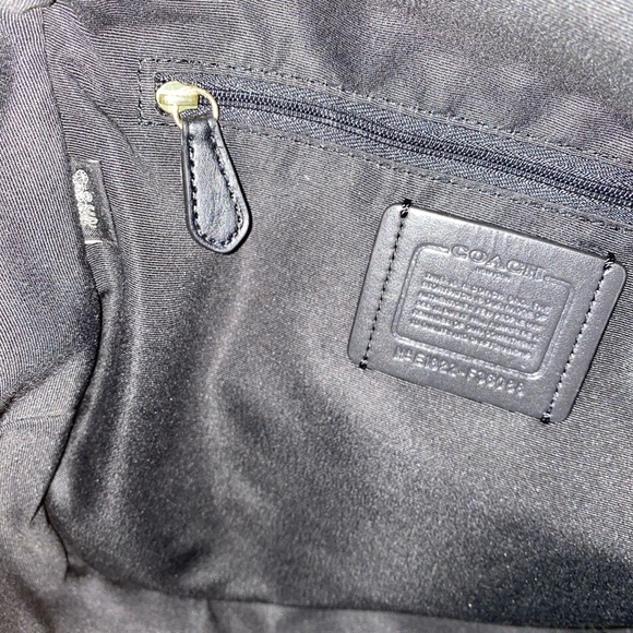Coach Backpack - Picture 3 of 5